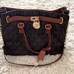 MK purse